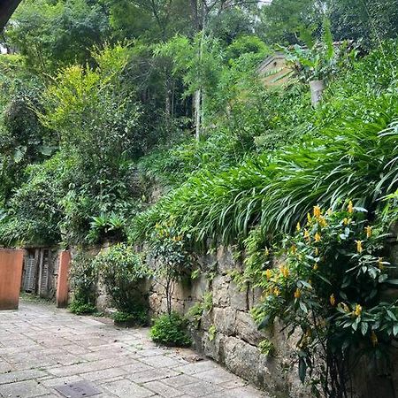 Refugio Em Petropolis Villa Exterior foto