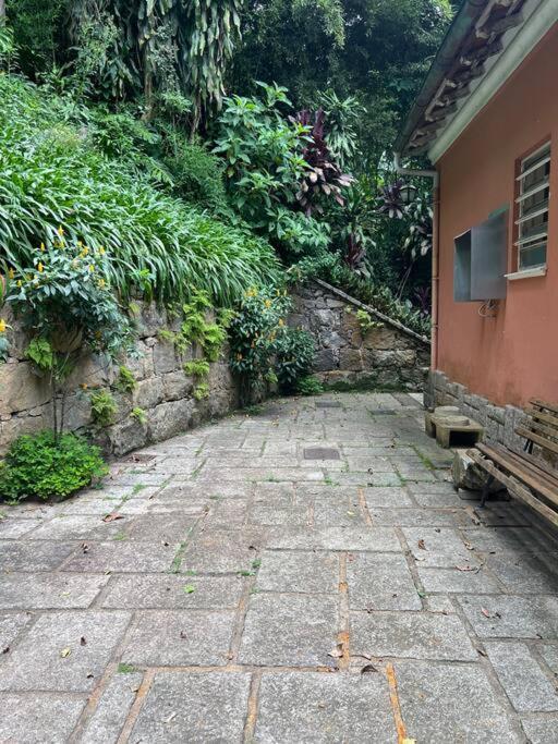 Refugio Em Petropolis Villa Exterior foto